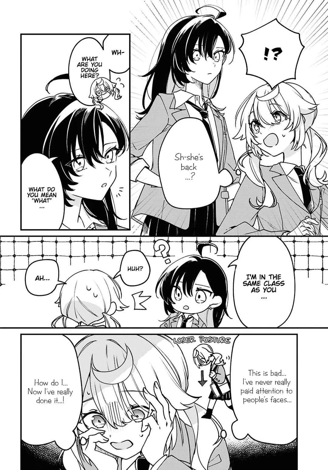 Kimi ga Hoeru Tame no Uta wo, Chapter 1: Key to the Heart - Page 20