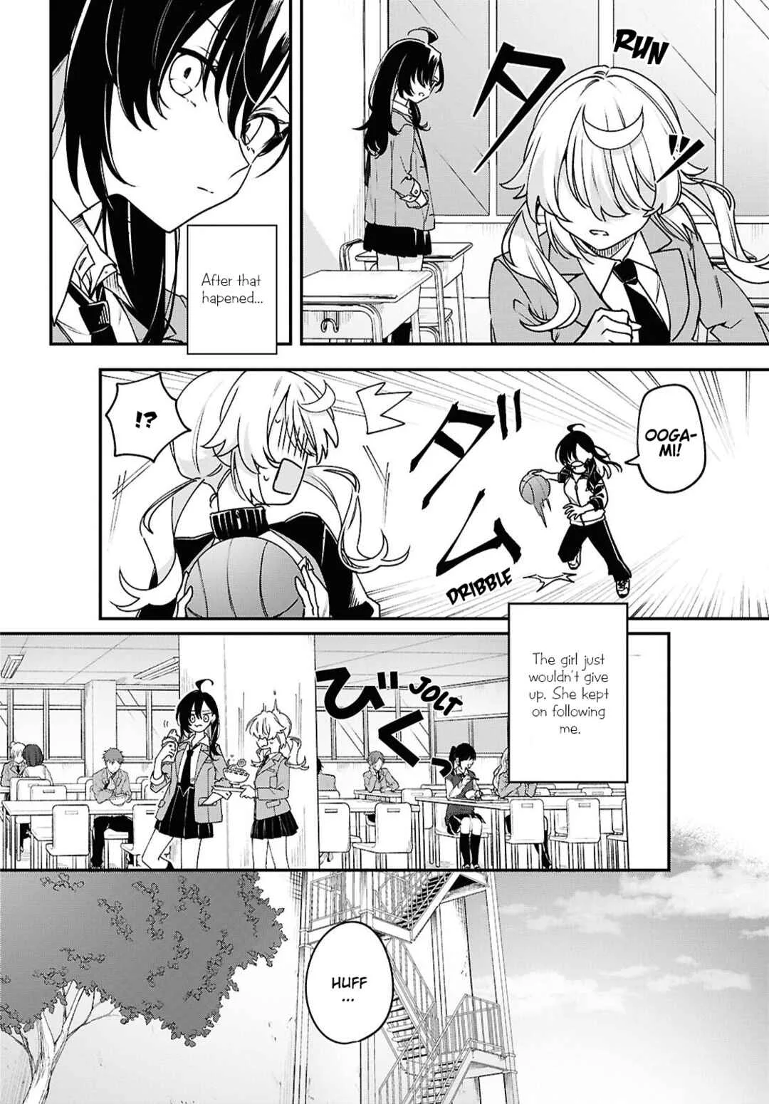 Kimi ga Hoeru Tame no Uta wo, Chapter 1: Key to the Heart - Page 22
