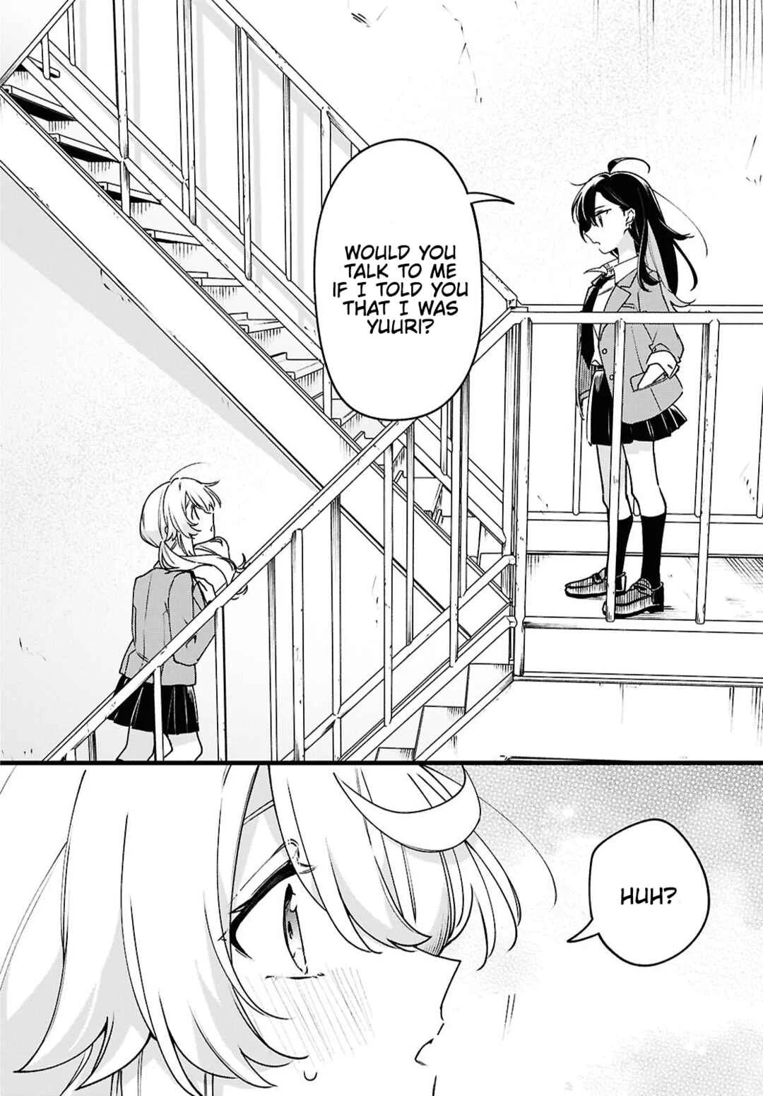Kimi ga Hoeru Tame no Uta wo, Chapter 1: Key to the Heart - Page 24