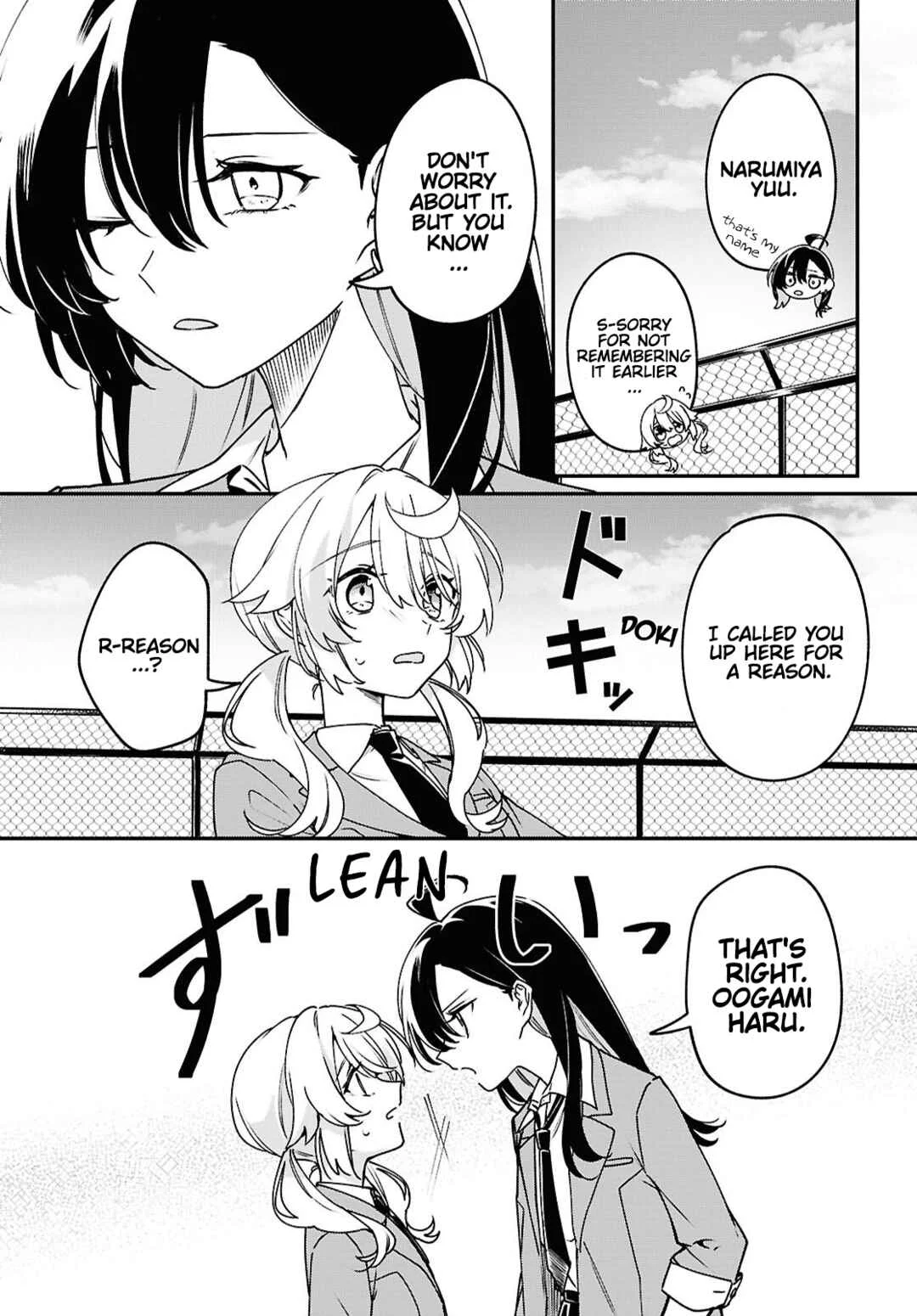 Kimi ga Hoeru Tame no Uta wo, Chapter 1: Key to the Heart - Page 27