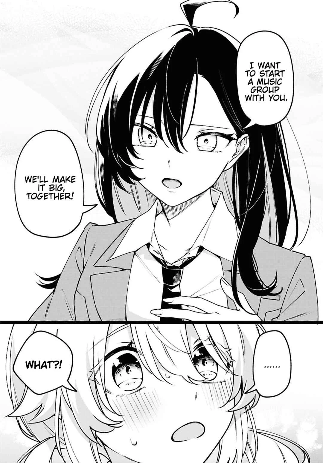 Kimi ga Hoeru Tame no Uta wo, Chapter 1: Key to the Heart - Page 28