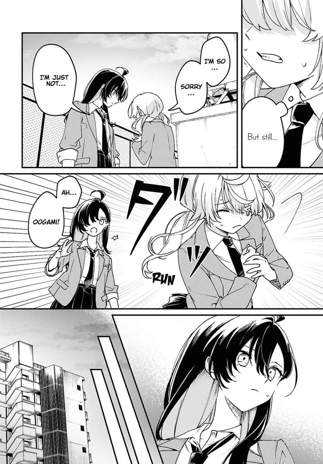 Kimi ga Hoeru Tame no Uta wo, Chapter 2: My Song - Page 10