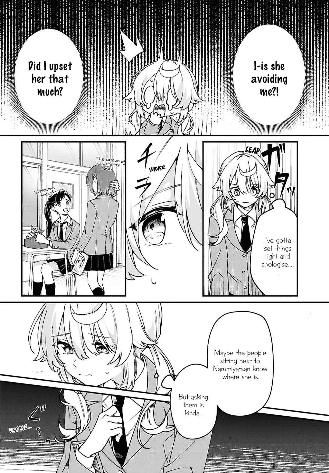 Kimi ga Hoeru Tame no Uta wo, Chapter 2: My Song - Page 19