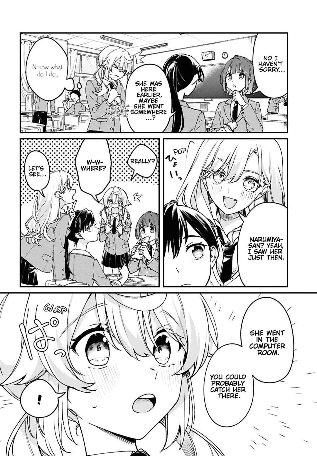Kimi ga Hoeru Tame no Uta wo, Chapter 2: My Song - Page 21