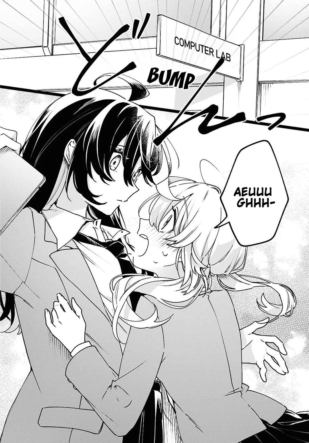 Kimi ga Hoeru Tame no Uta wo, Chapter 2: My Song - Page 23