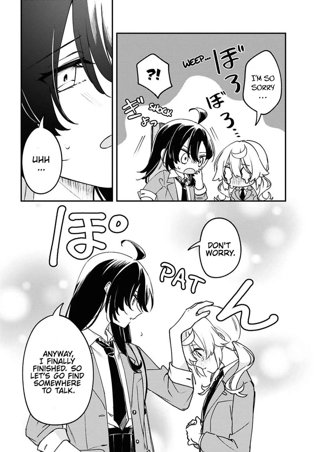 Kimi ga Hoeru Tame no Uta wo, Chapter 2: My Song - Page 25