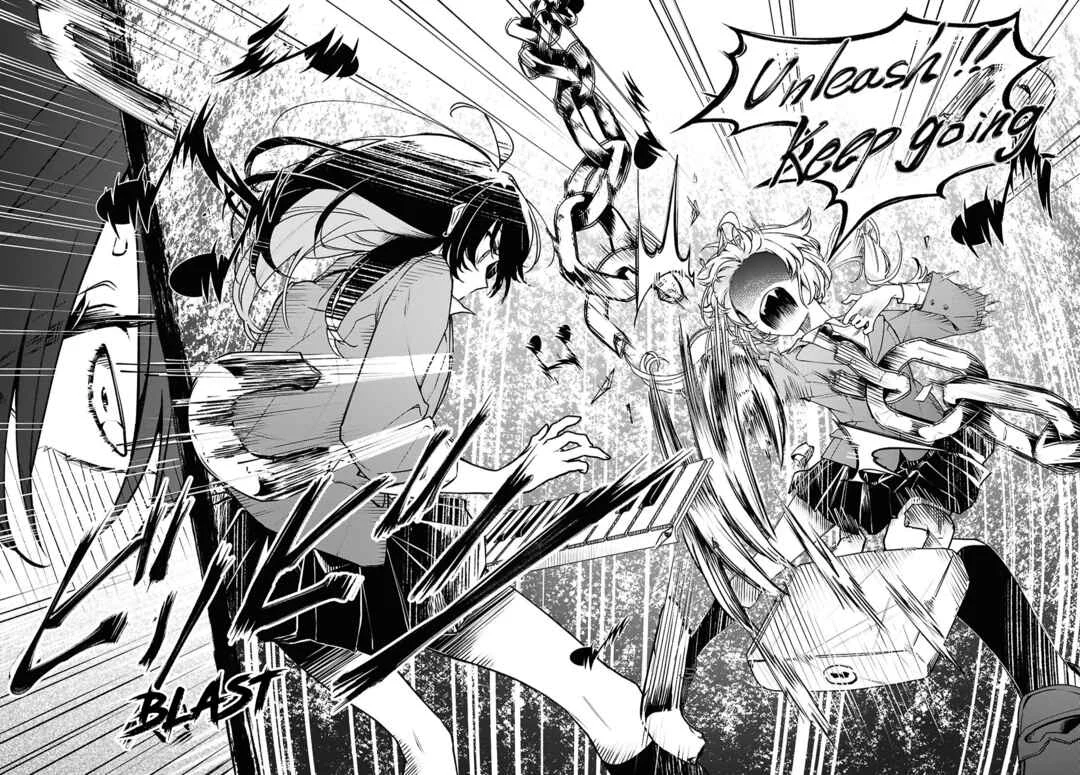 Kimi ga Hoeru Tame no Uta wo, Chapter 2: My Song - Page 38