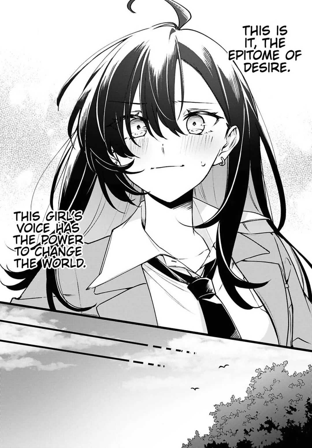 Kimi ga Hoeru Tame no Uta wo, Chapter 2: My Song - Page 40