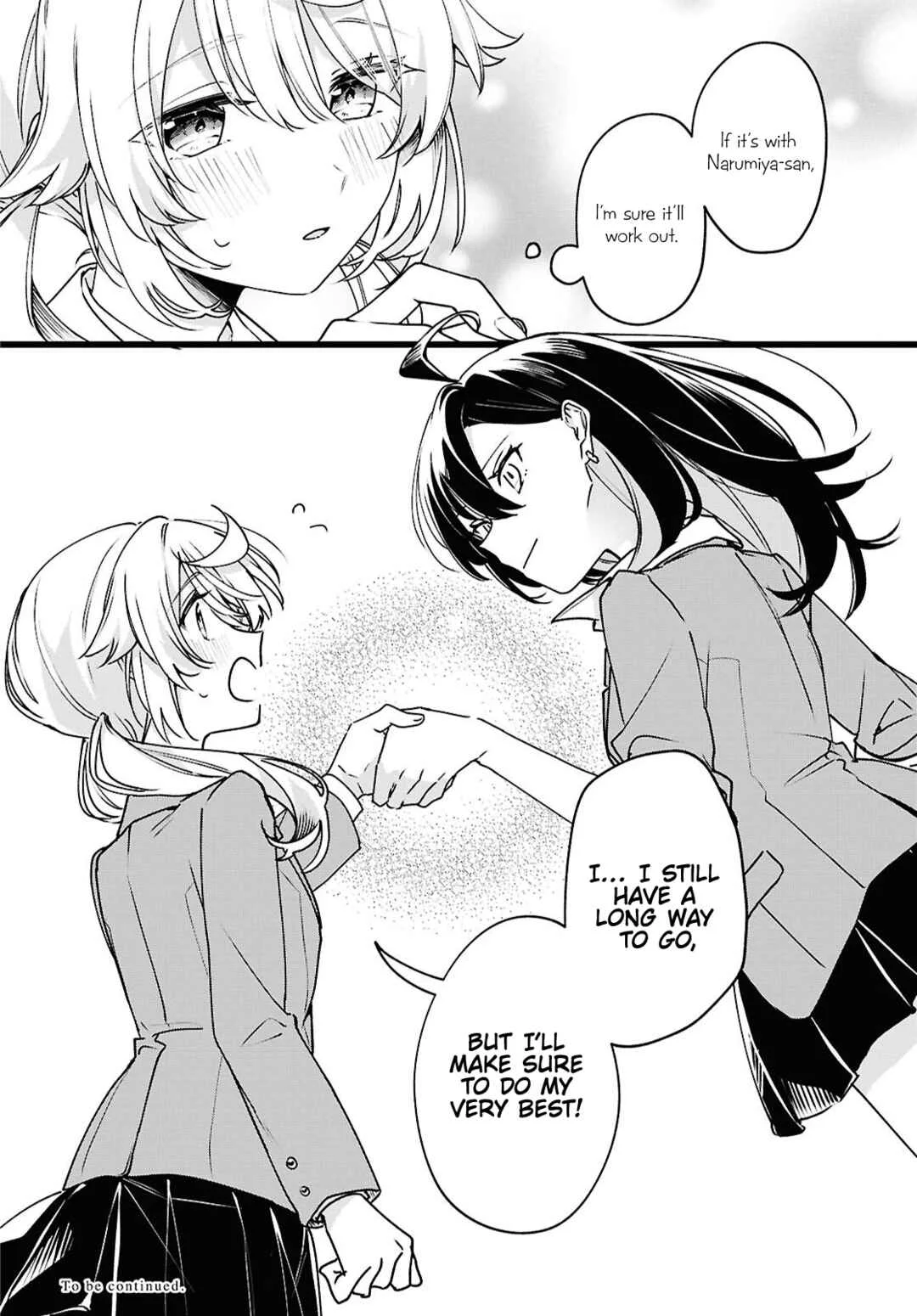 Kimi ga Hoeru Tame no Uta wo, Chapter 2: My Song - Page 45