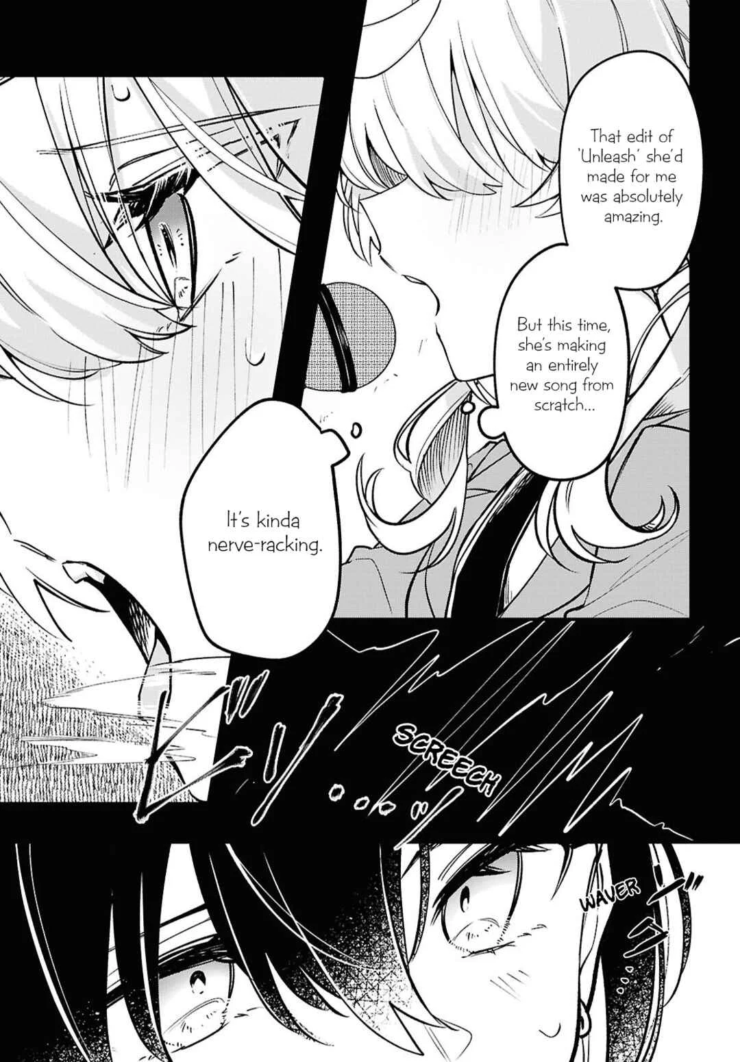 Kimi ga Hoeru Tame no Uta wo, Chapter 3: One Small Step for Two - Page 11