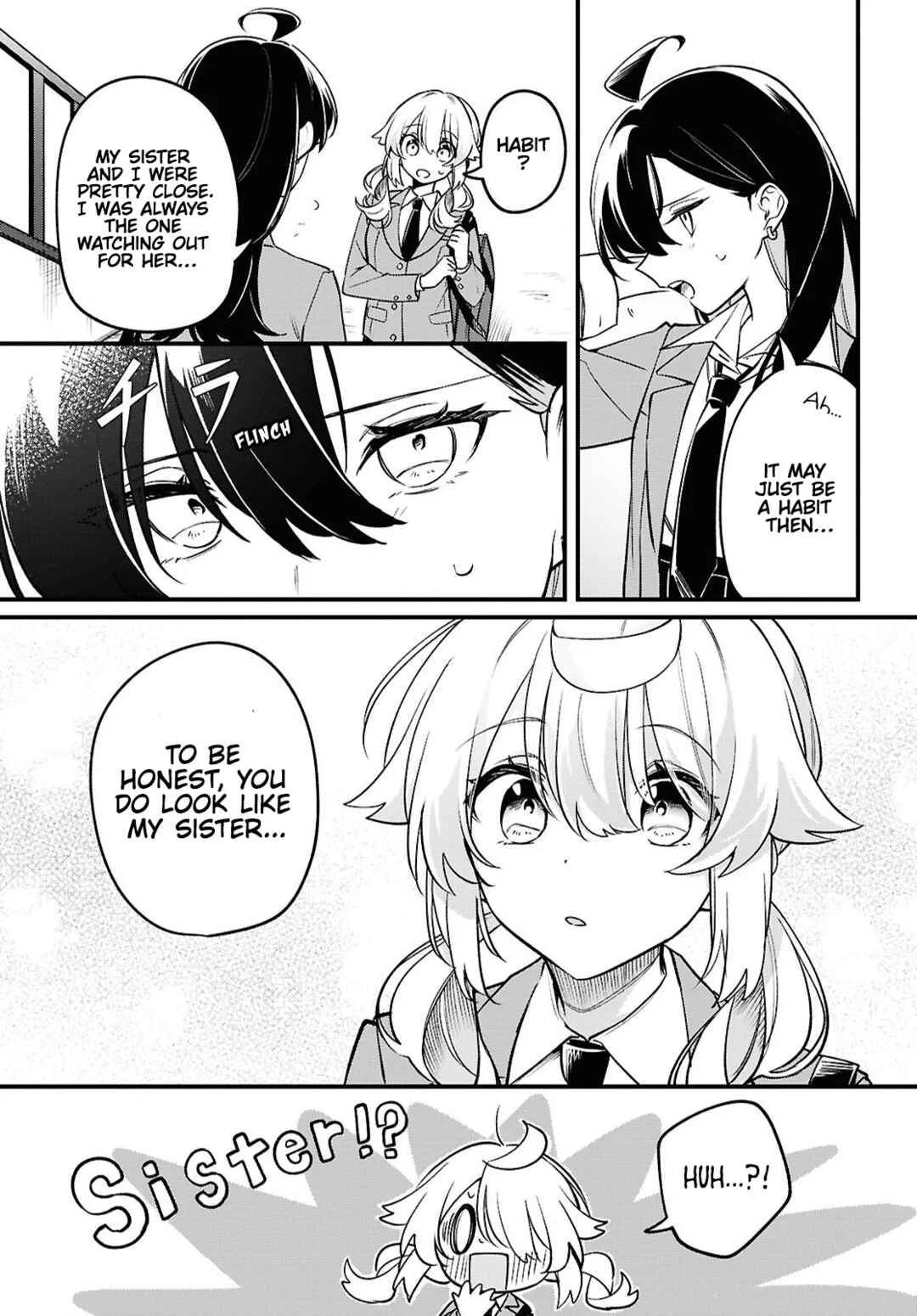 Kimi ga Hoeru Tame no Uta wo, Chapter 3: One Small Step for Two - Page 17