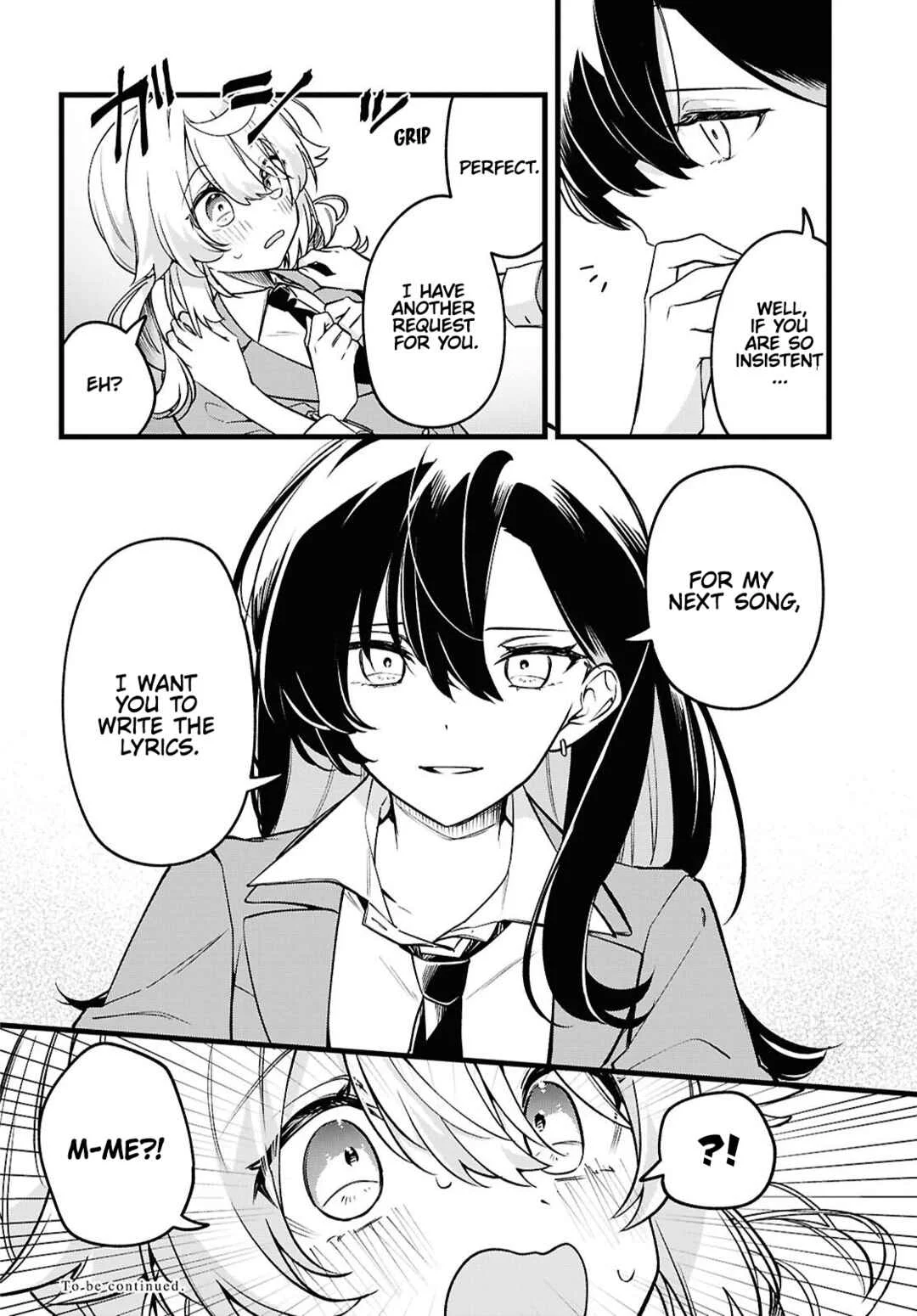 Kimi ga Hoeru Tame no Uta wo, Chapter 3: One Small Step for Two - Page 20