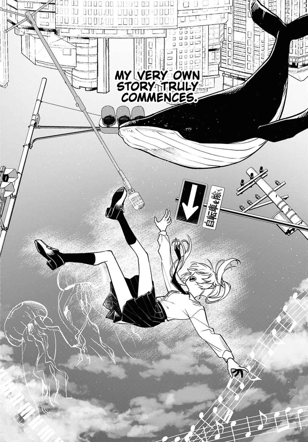 Kimi ga Hoeru Tame no Uta wo, Chapter 4: We're Partners After All - Page 22