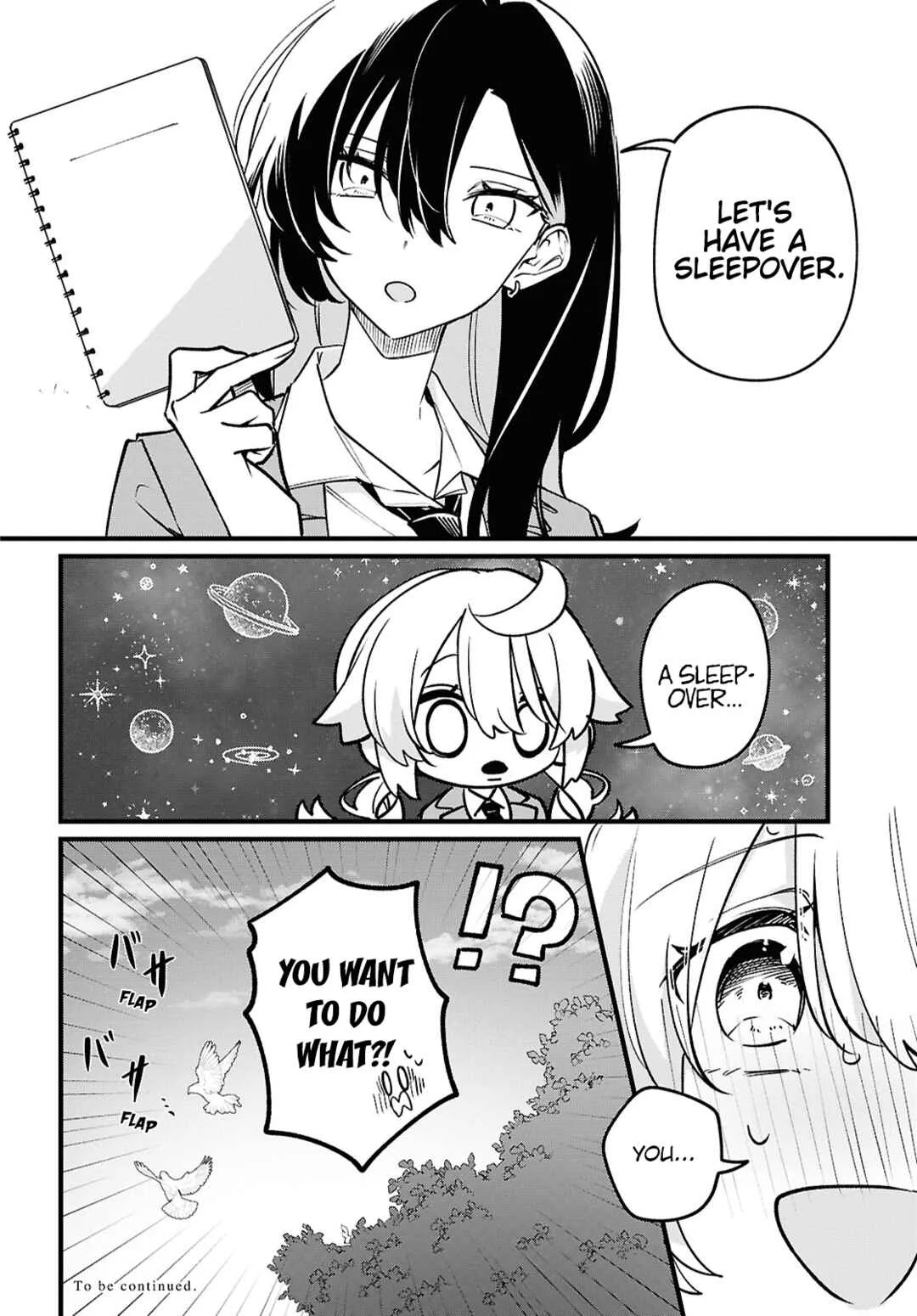 Kimi ga Hoeru Tame no Uta wo, Chapter 4: We're Partners After All - Page 28