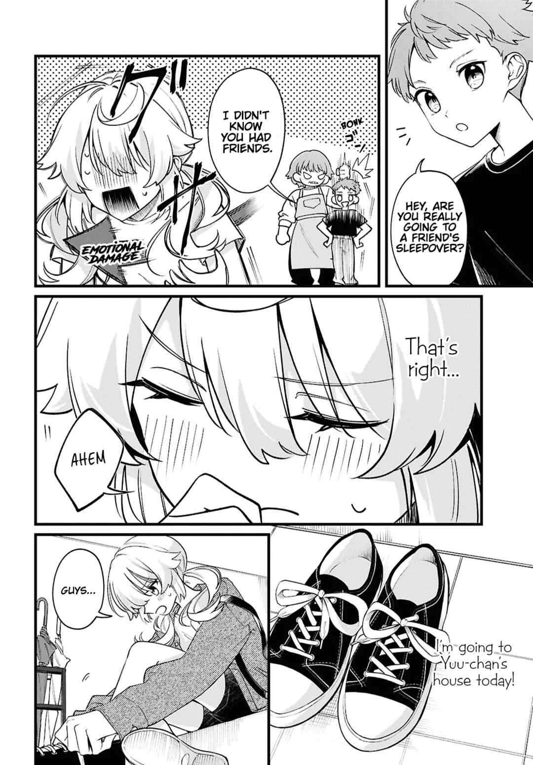 Kimi ga Hoeru Tame no Uta wo, Chapter 5: Protagonist - Page 3