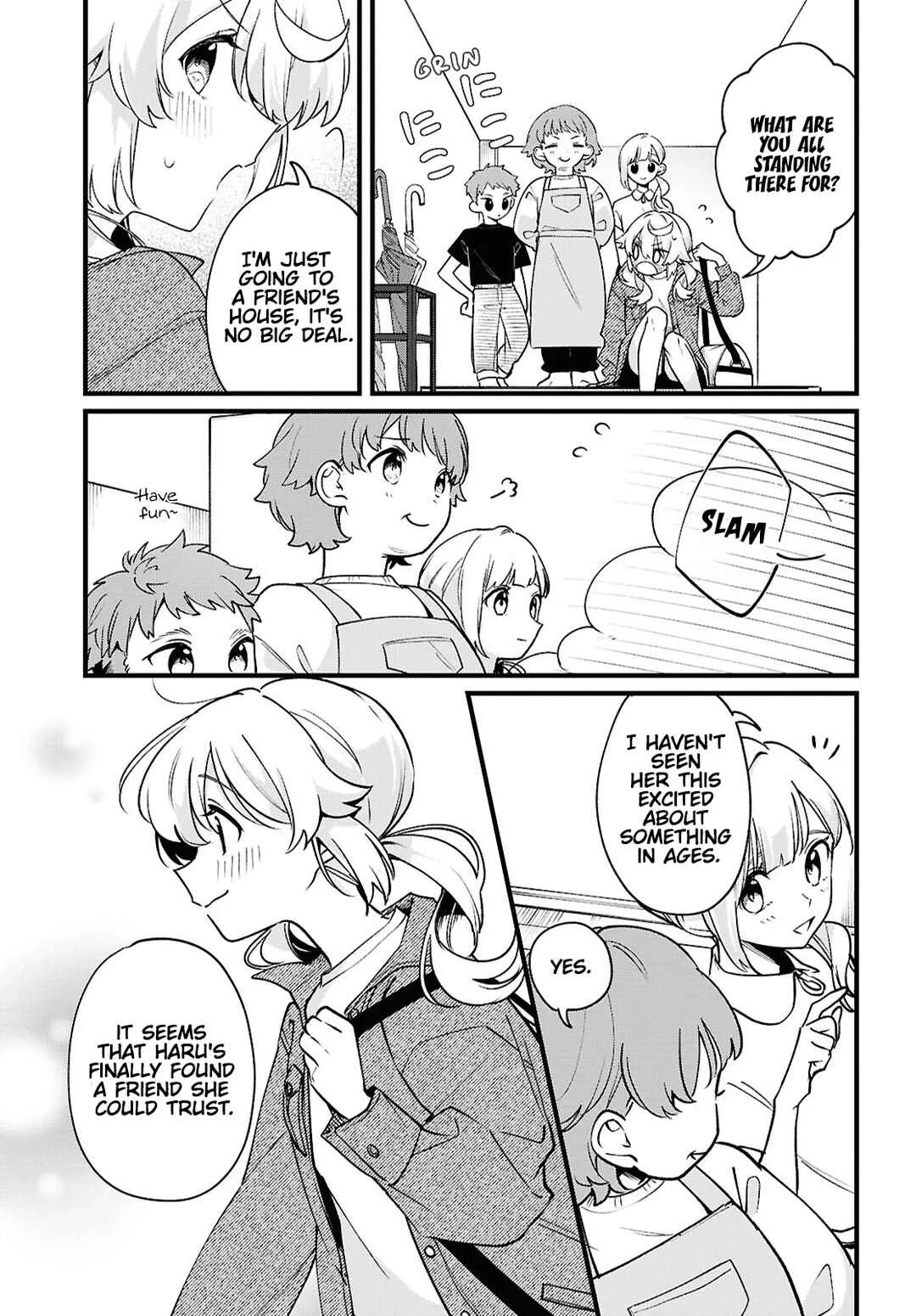 Kimi ga Hoeru Tame no Uta wo, Chapter 5: Protagonist - Page 4