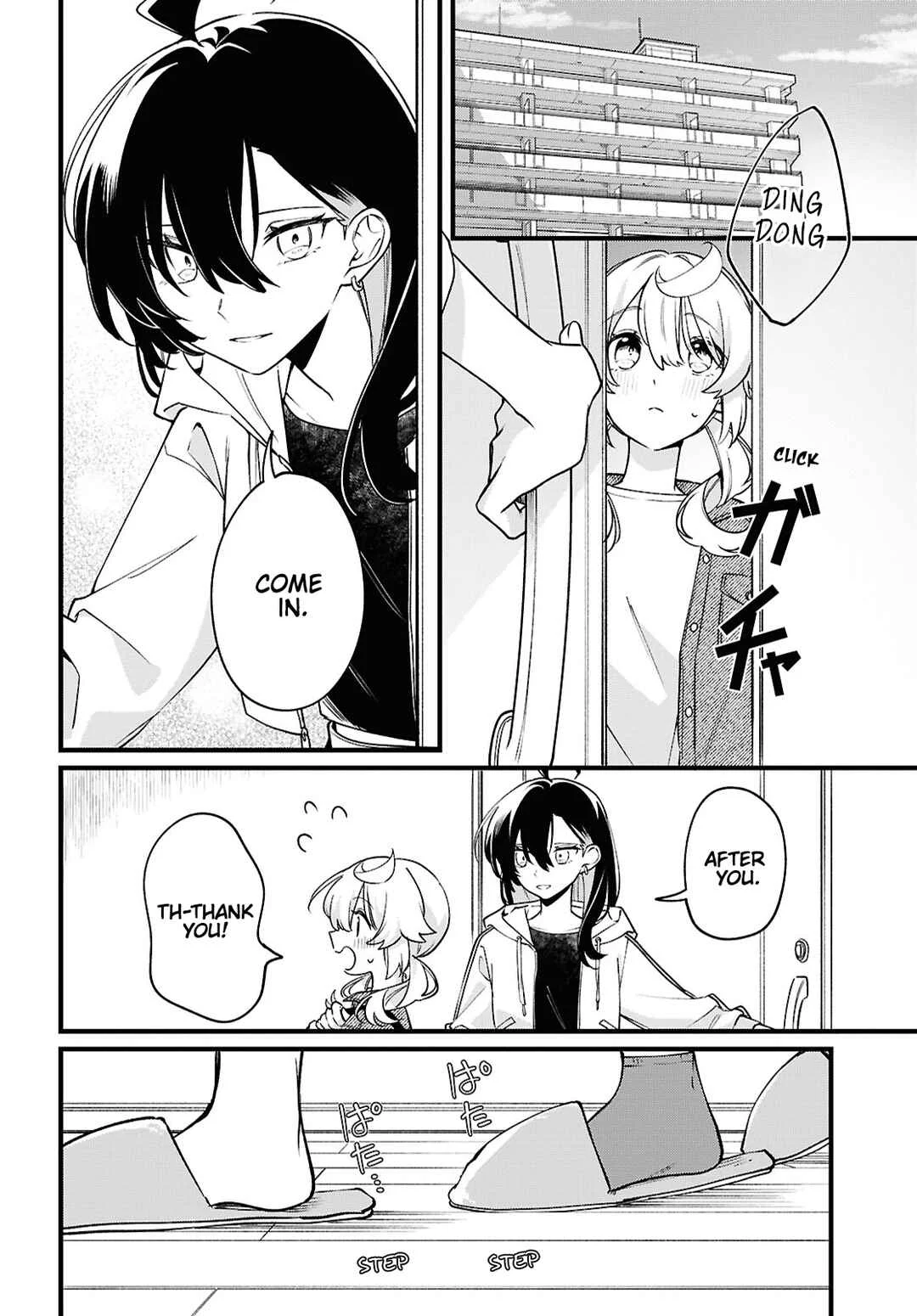 Kimi ga Hoeru Tame no Uta wo, Chapter 5: Protagonist - Page 5