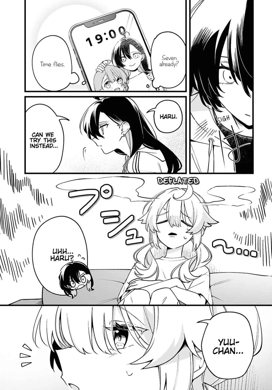 Kimi ga Hoeru Tame no Uta wo, Chapter 5: Protagonist - Page 10