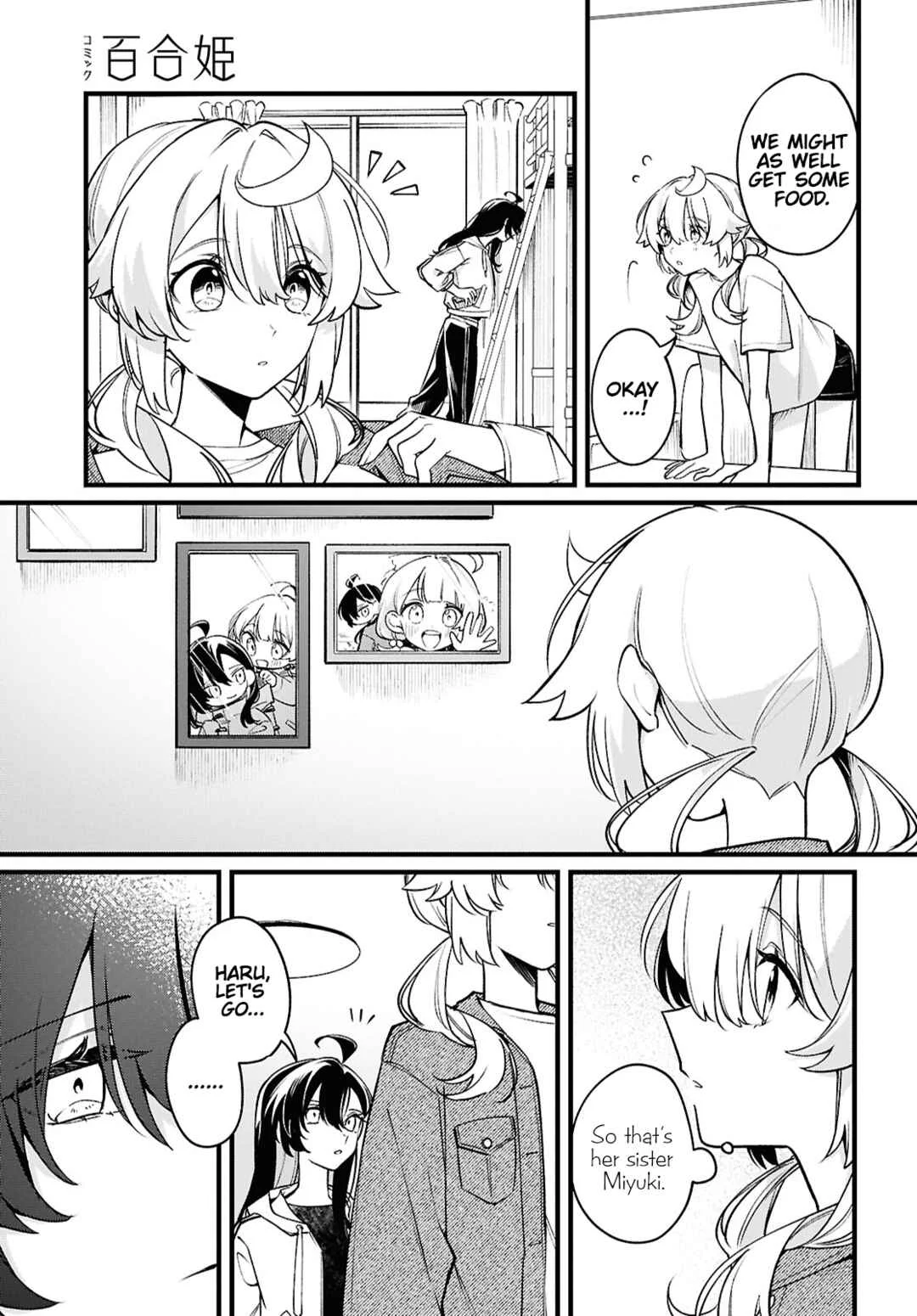 Kimi ga Hoeru Tame no Uta wo, Chapter 5: Protagonist - Page 12