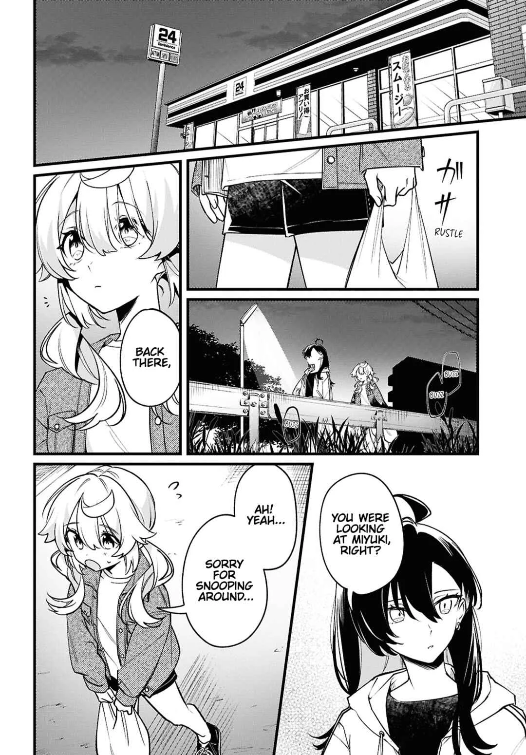 Kimi ga Hoeru Tame no Uta wo, Chapter 5: Protagonist - Page 13