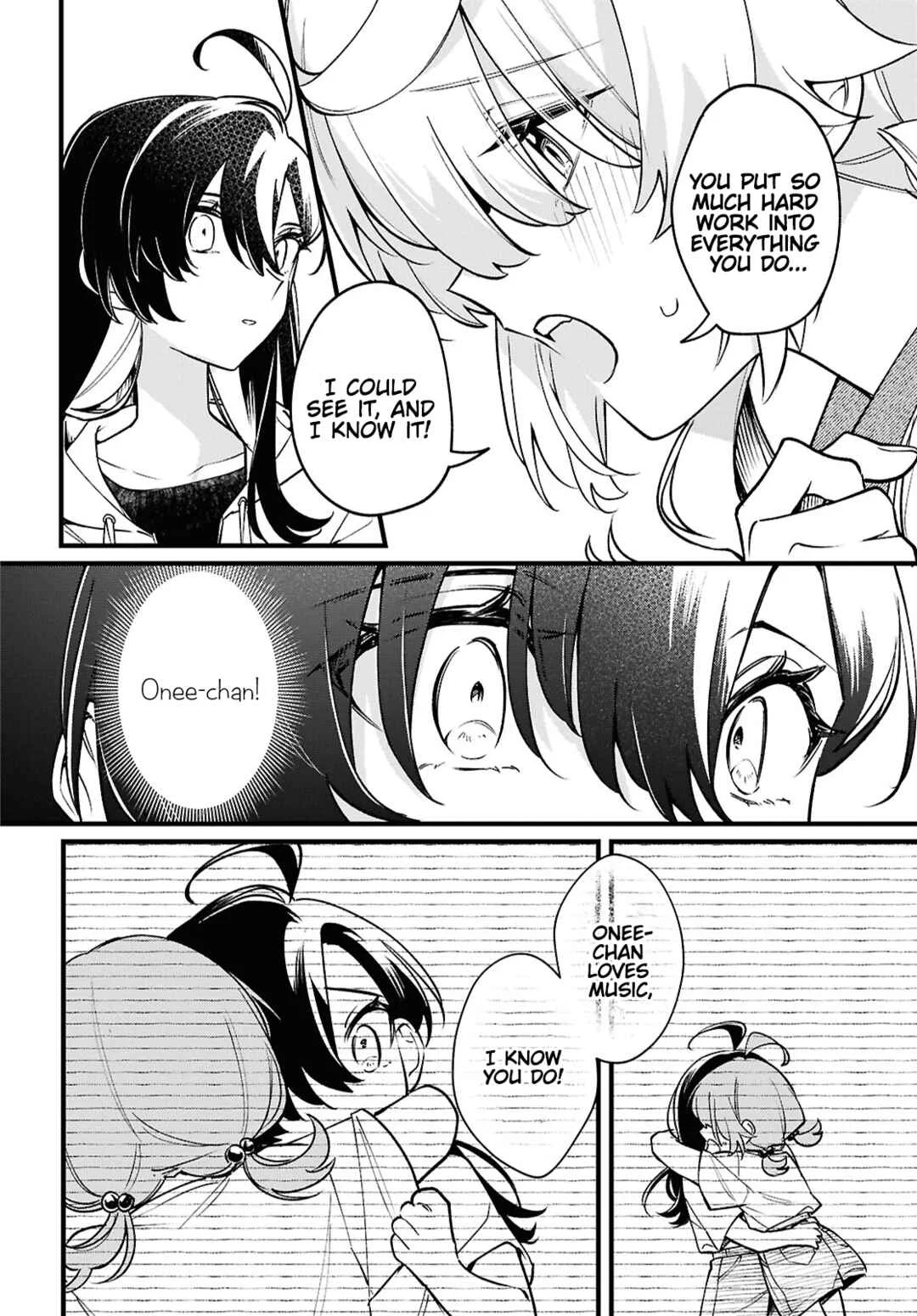 Kimi ga Hoeru Tame no Uta wo, Chapter 5: Protagonist - Page 19