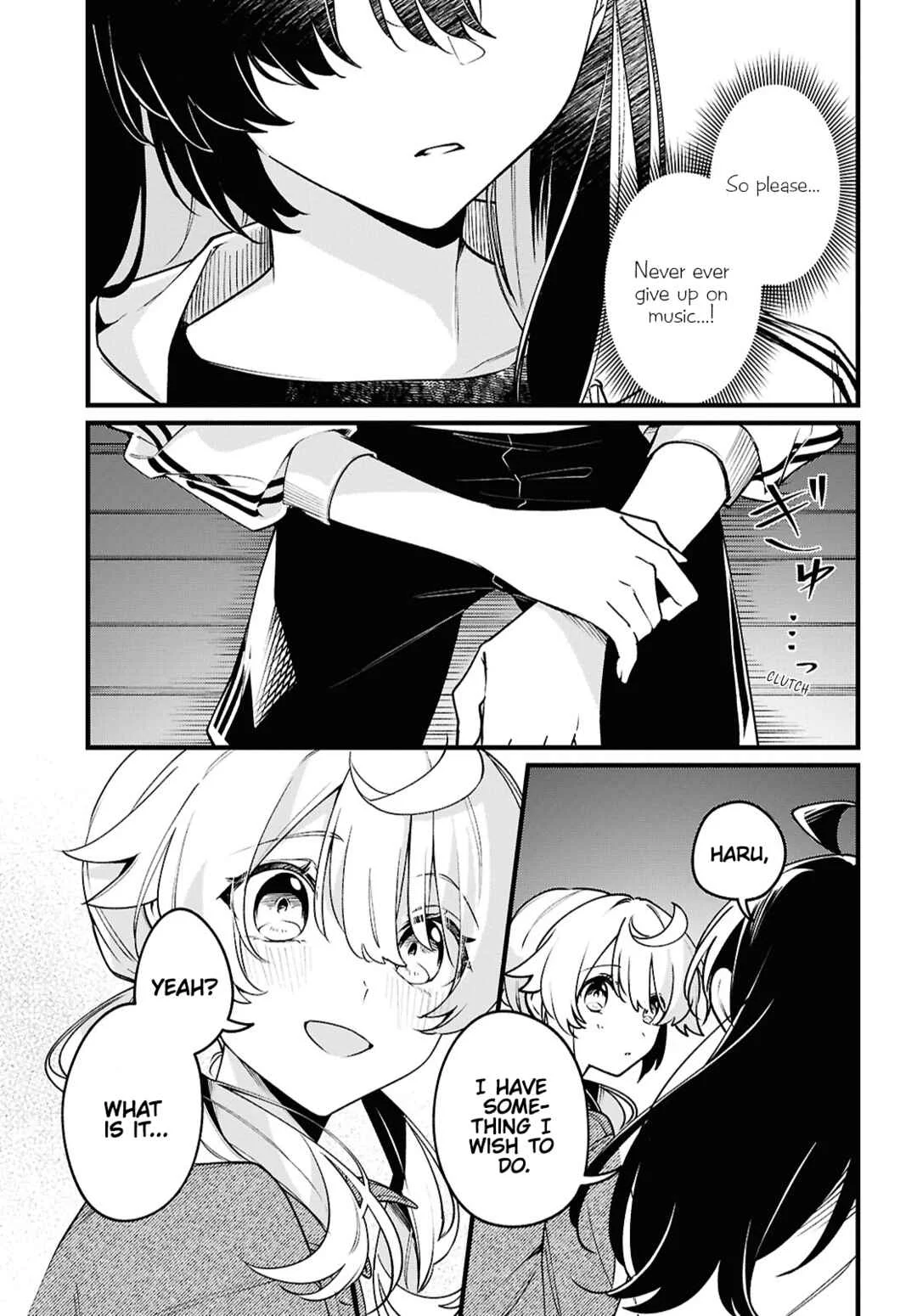 Kimi ga Hoeru Tame no Uta wo, Chapter 5: Protagonist - Page 20