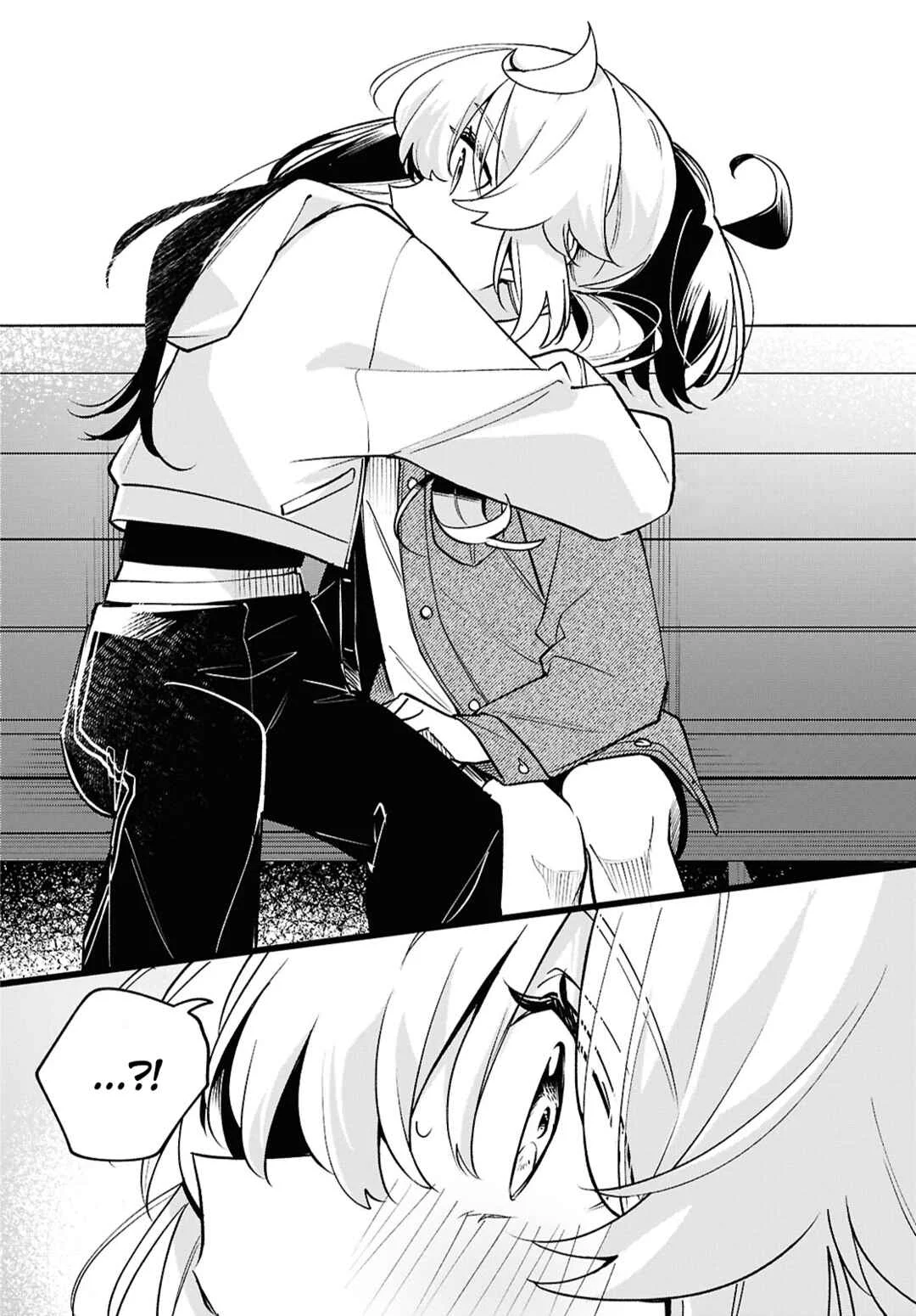 Kimi ga Hoeru Tame no Uta wo, Chapter 5: Protagonist - Page 21