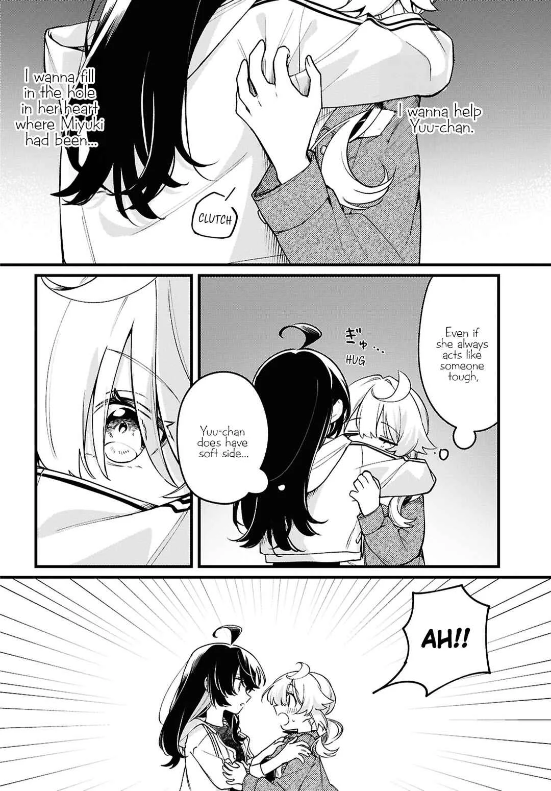 Kimi ga Hoeru Tame no Uta wo, Chapter 5: Protagonist - Page 23
