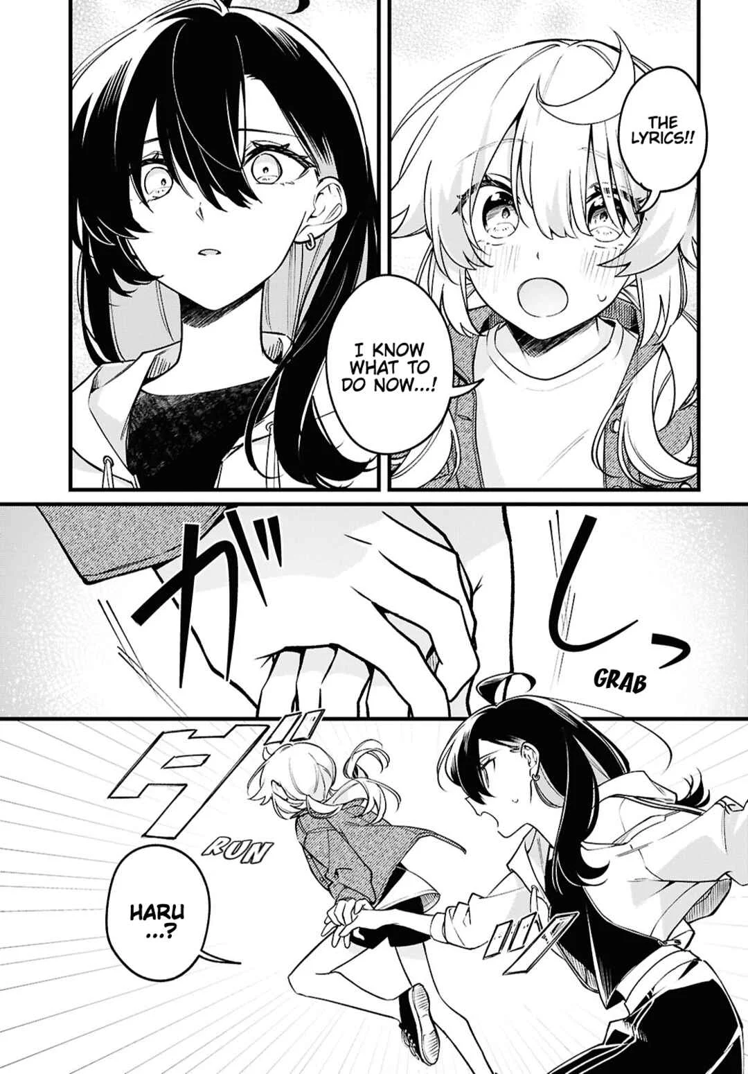 Kimi ga Hoeru Tame no Uta wo, Chapter 5: Protagonist - Page 24