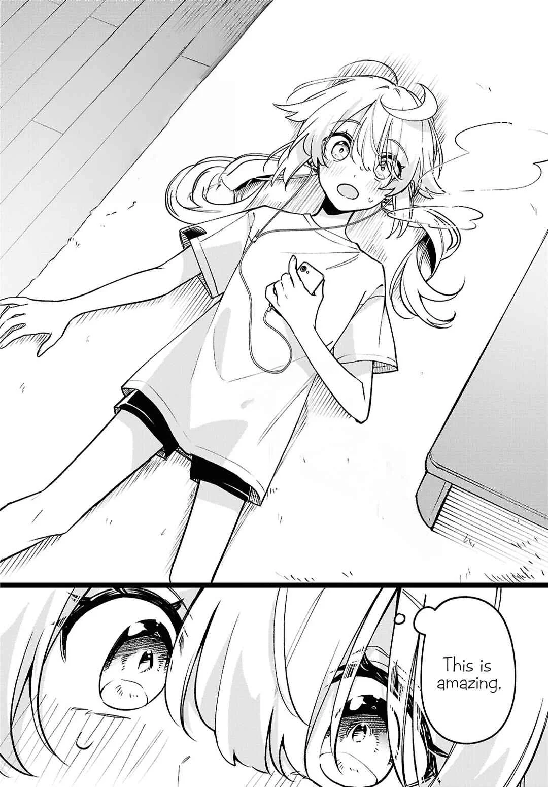 Kimi ga Hoeru Tame no Uta wo, Chapter 5: Protagonist - Page 28