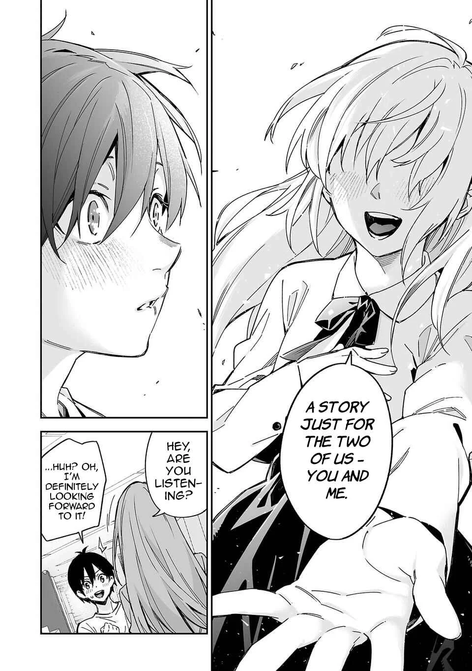 Kimi ni Somaru Monochrome Chapter 1: A New World - Page 3