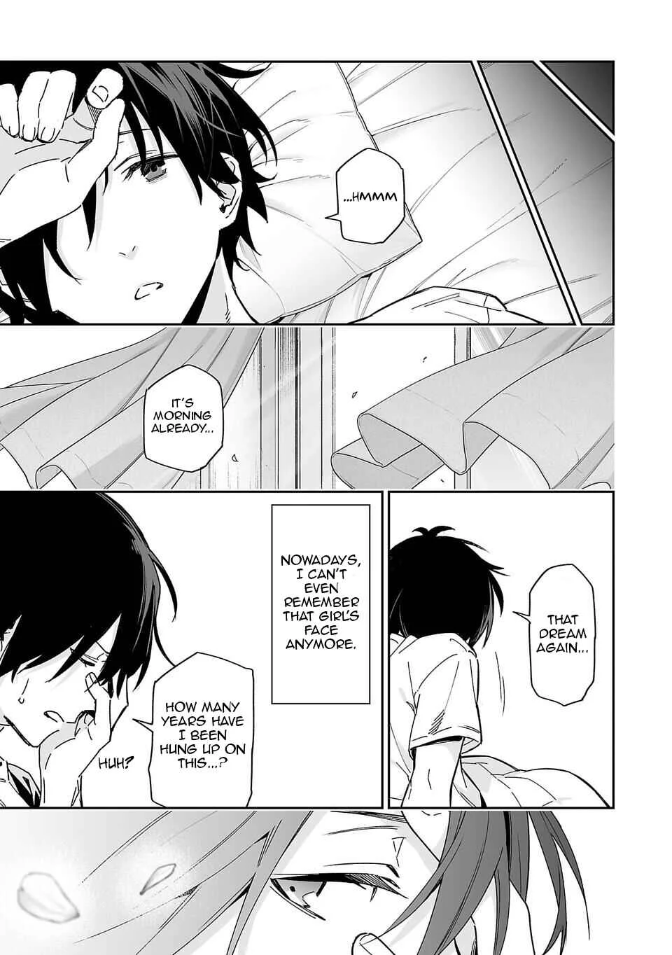 Kimi ni Somaru Monochrome Chapter 1: A New World - Page 6
