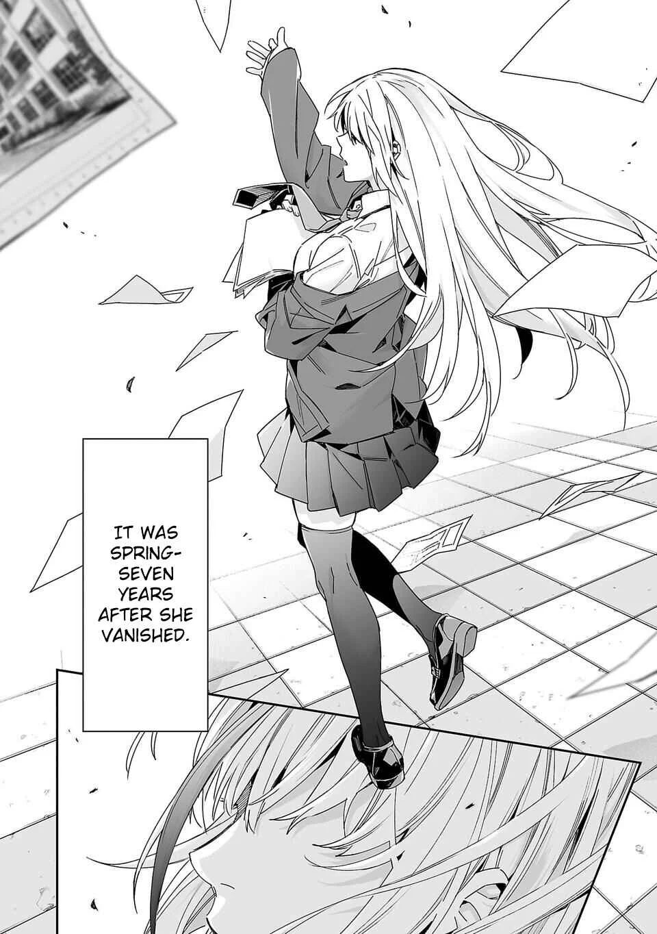 Kimi ni Somaru Monochrome Chapter 1: A New World - Page 14