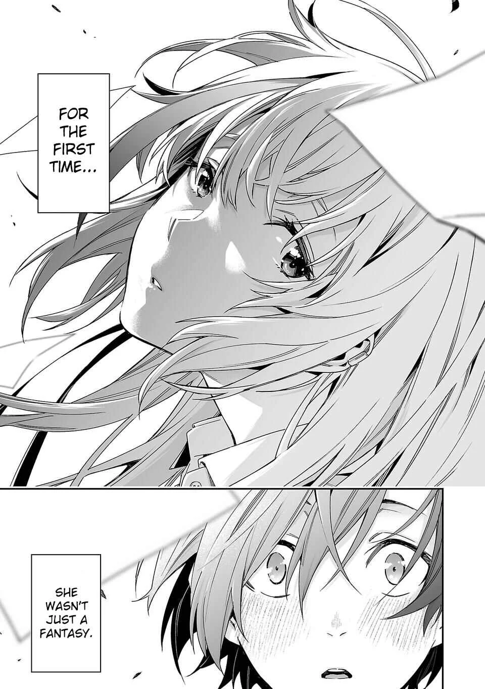 Kimi ni Somaru Monochrome Chapter 1: A New World - Page 15