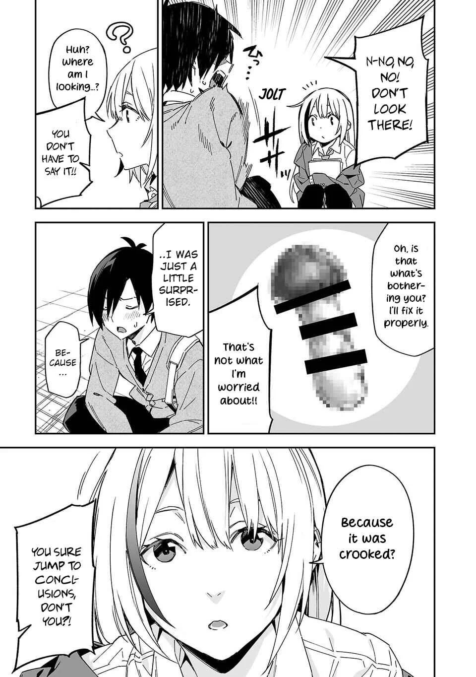 Kimi ni Somaru Monochrome Chapter 1: A New World - Page 23