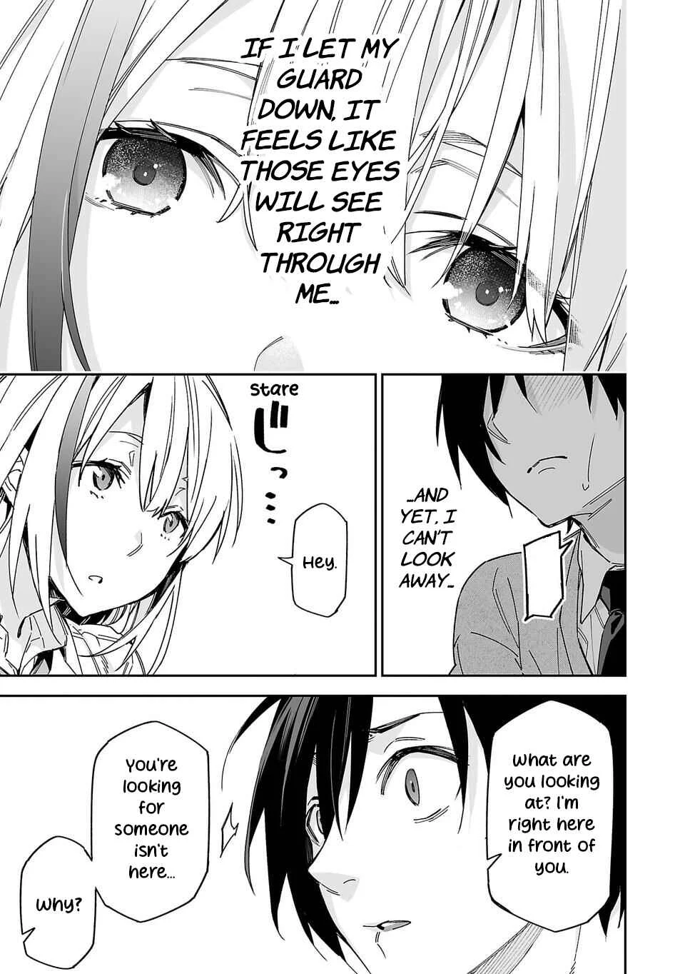 Kimi ni Somaru Monochrome Chapter 1: A New World - Page 25