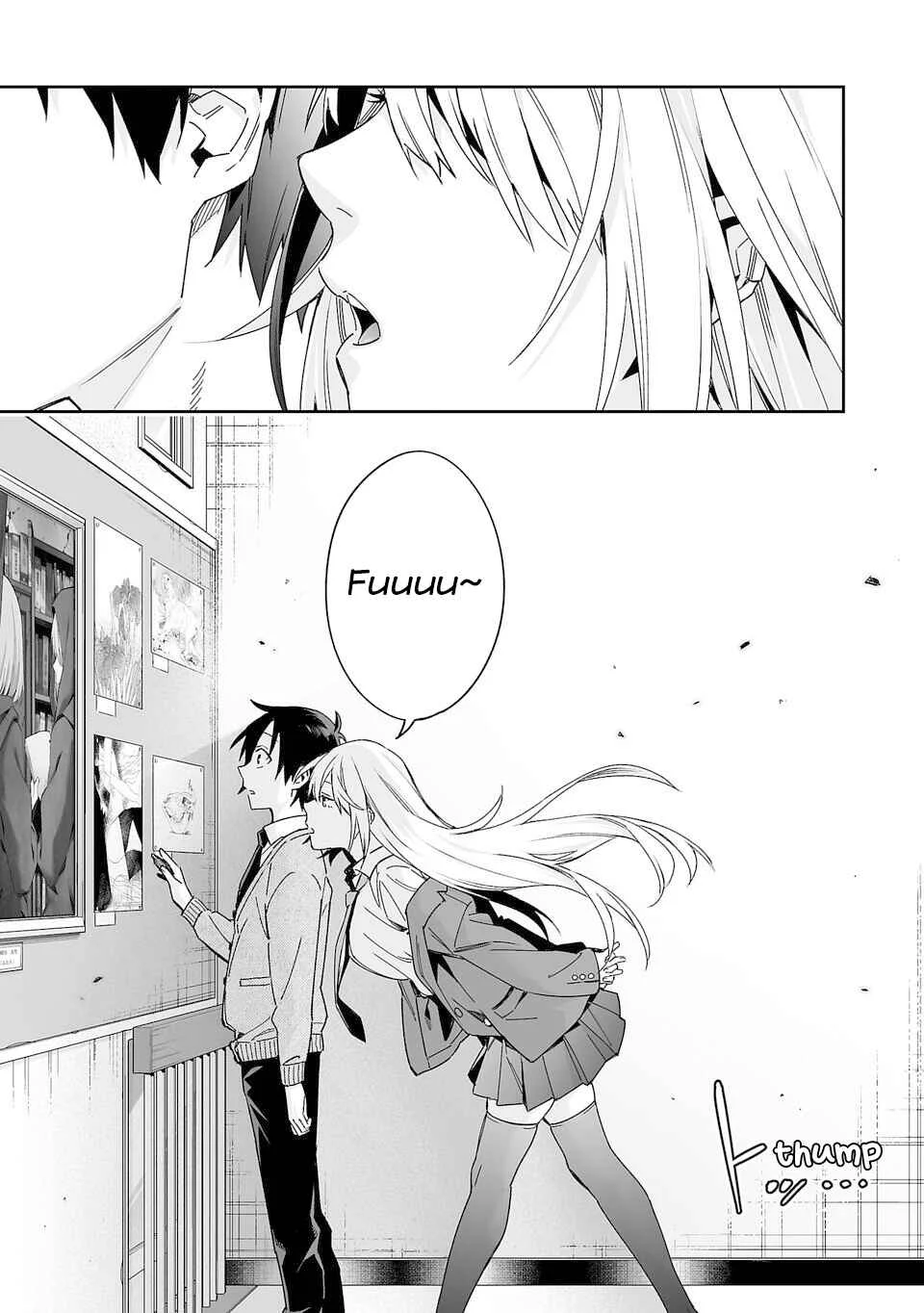 Kimi ni Somaru Monochrome Chapter 1: A New World - Page 33