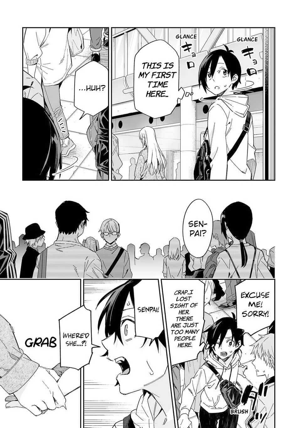 Kimi ni Somaru Monochrome Chapter 1: A New World - Page 43