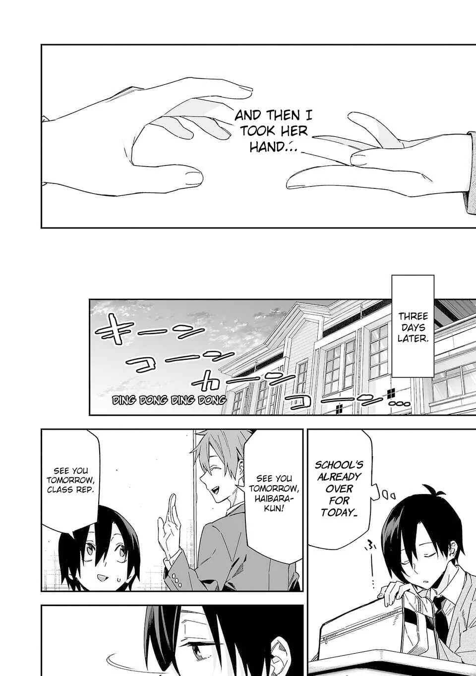 Kimi ni Somaru Monochrome Chapter 2: The Real Reason - Page 2