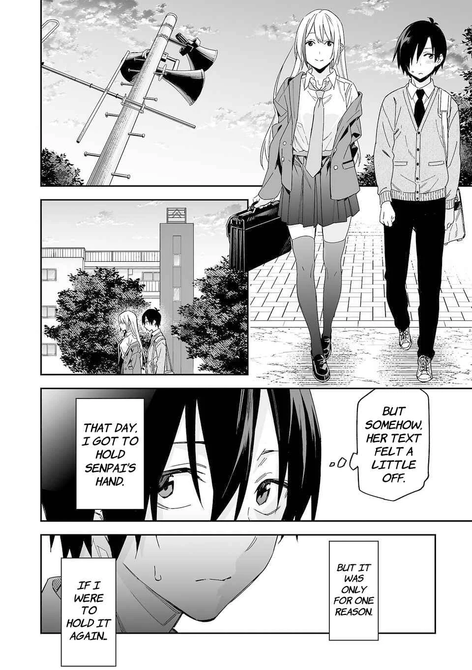 Kimi ni Somaru Monochrome Chapter 2: The Real Reason - Page 4