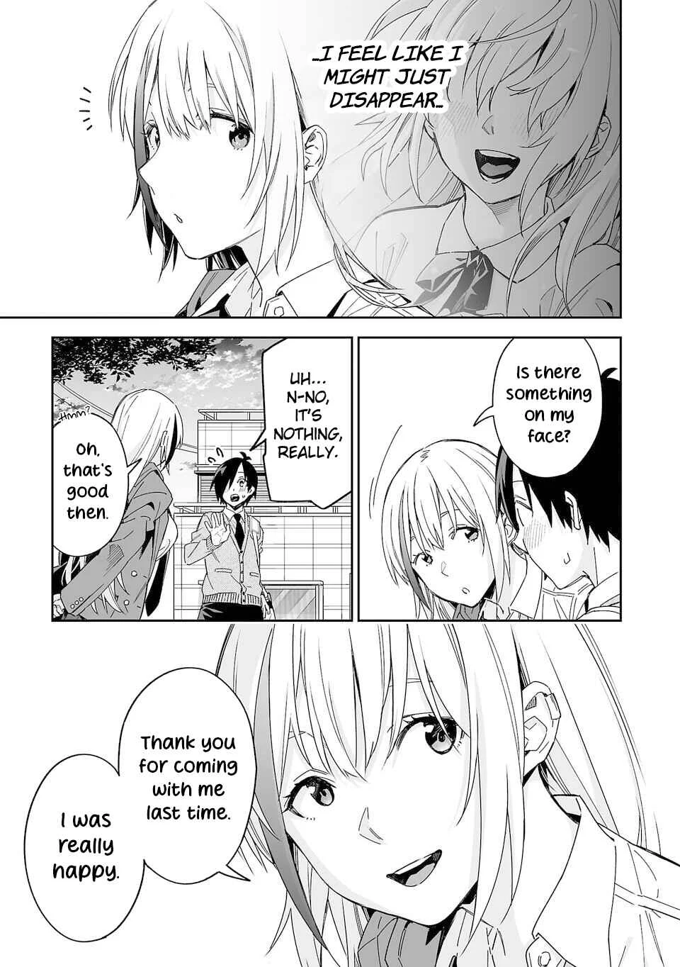 Kimi ni Somaru Monochrome Chapter 2: The Real Reason - Page 5
