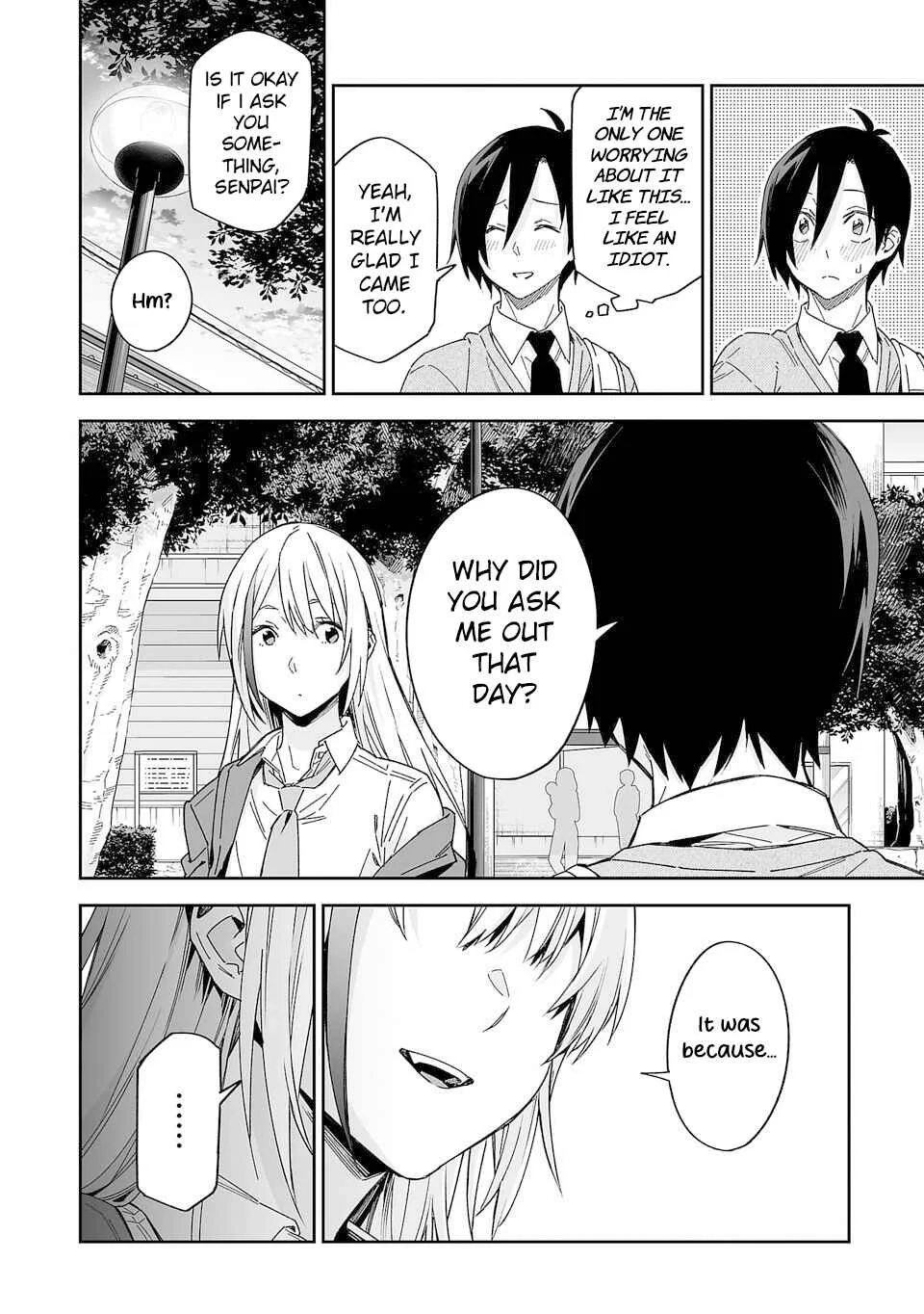 Kimi ni Somaru Monochrome Chapter 2: The Real Reason - Page 6