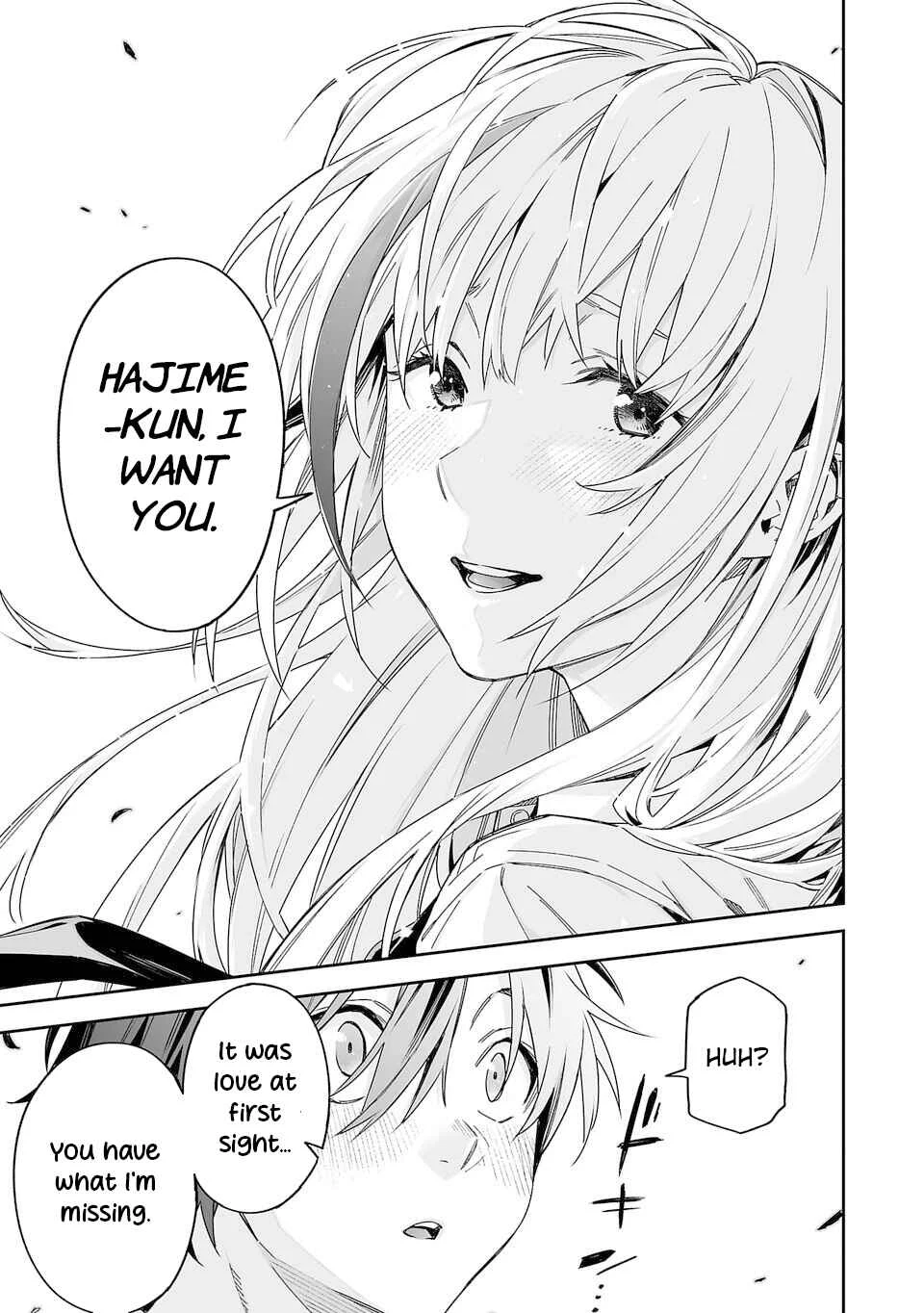 Kimi ni Somaru Monochrome Chapter 2: The Real Reason - Page 11