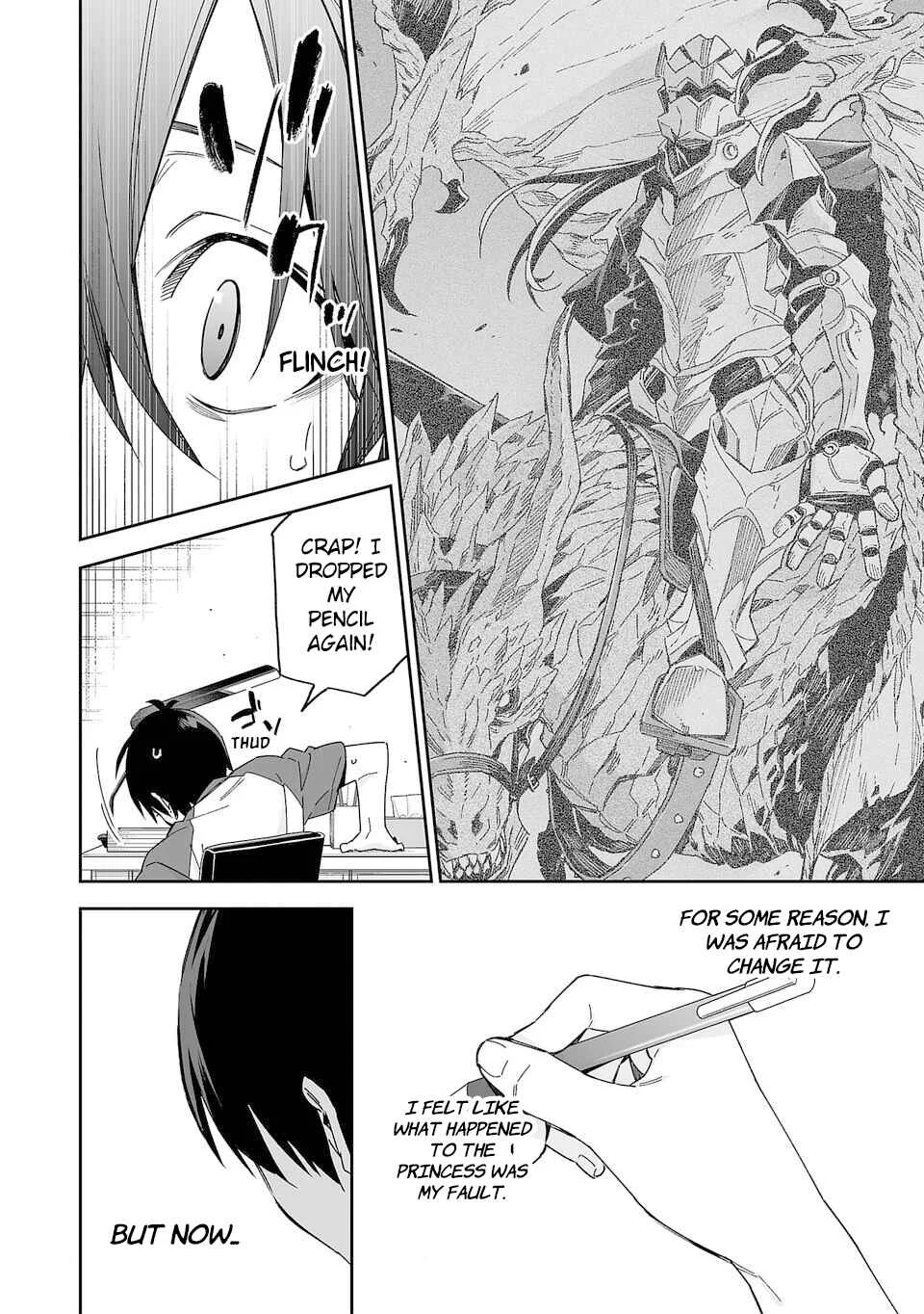 Kimi ni Somaru Monochrome Chapter 2: The Real Reason - Page 16