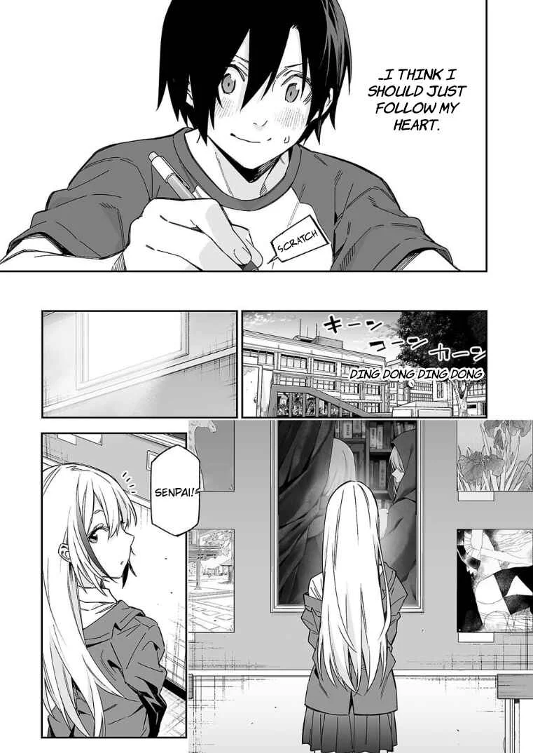 Kimi ni Somaru Monochrome Chapter 2: The Real Reason - Page 17