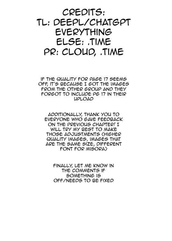 Kimi ni Somaru Monochrome Chapter 2: The Real Reason - Page 24