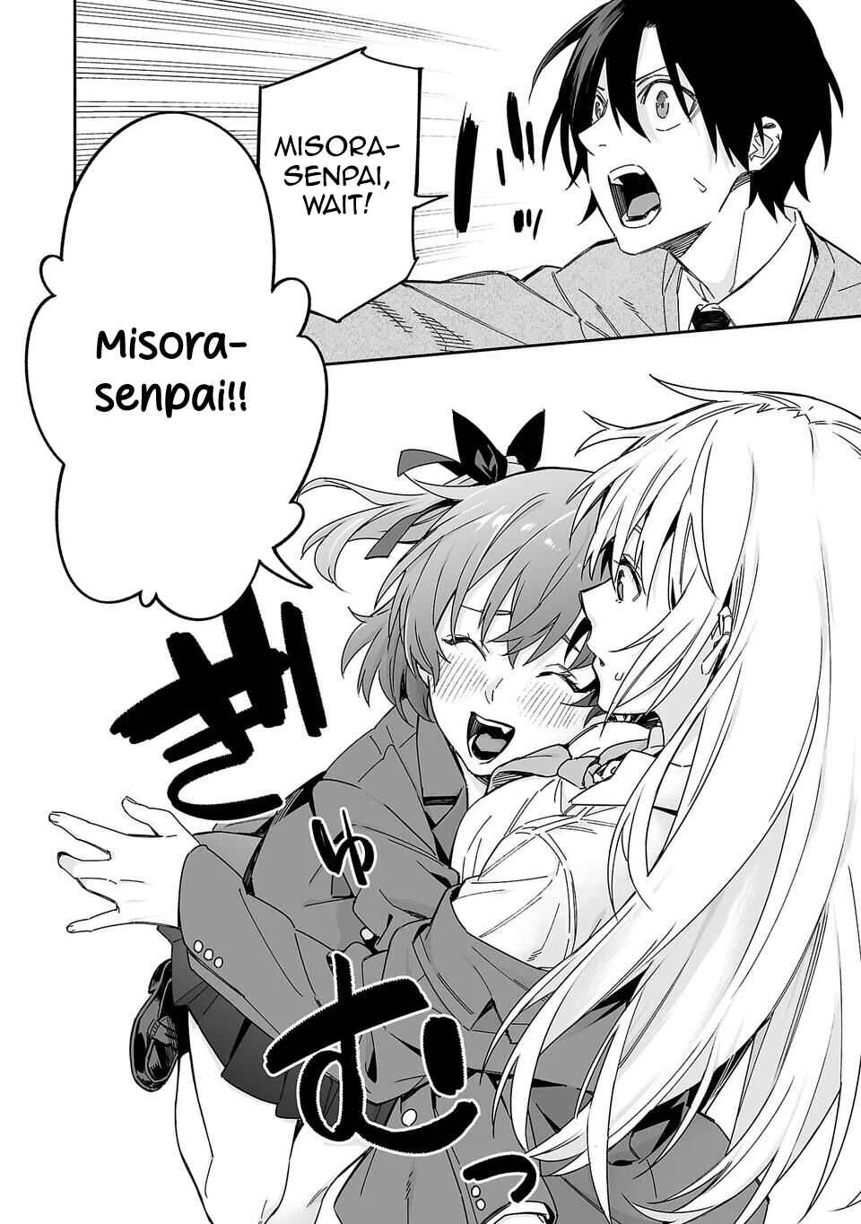Kimi ni Somaru Monochrome Chapter 3: An Absolute Believer in Senpai - Page 20