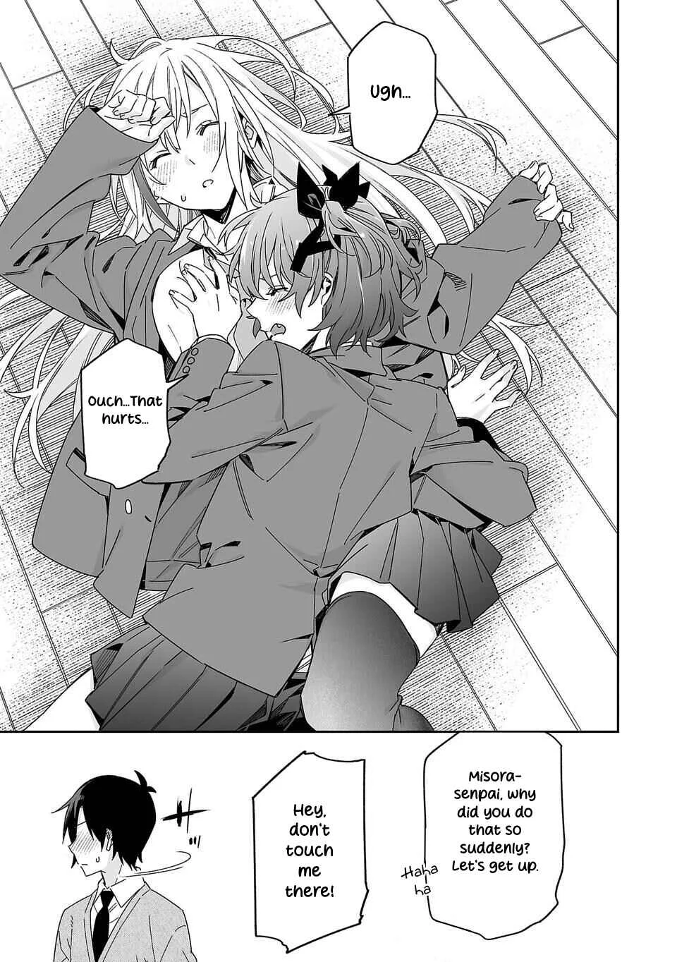Kimi ni Somaru Monochrome Chapter 4: Kurumi Yamabuki - Page 11