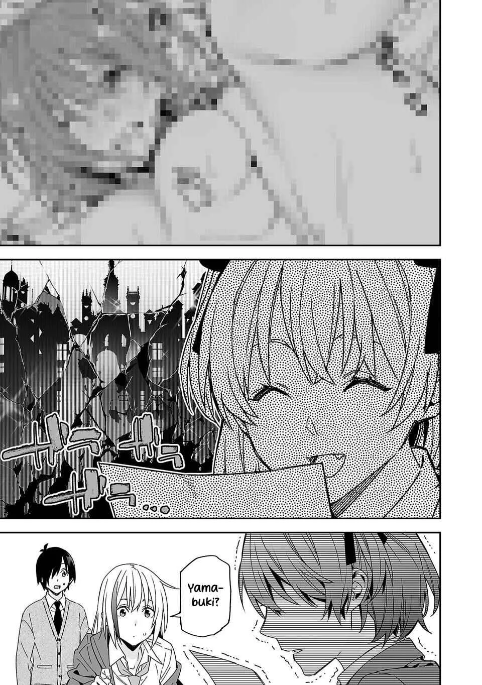 Kimi ni Somaru Monochrome Chapter 4: Kurumi Yamabuki - Page 13