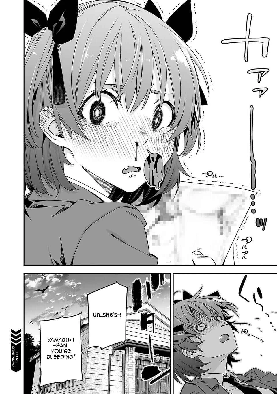 Kimi ni Somaru Monochrome Chapter 4: Kurumi Yamabuki - Page 14
